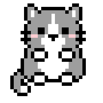 ProHama.com | Cats Pixel Art Grids