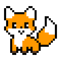 Fox | Fuse bead patterns