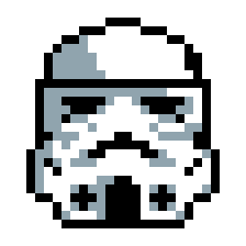 Star Wars Pixel Art | ProHama.com