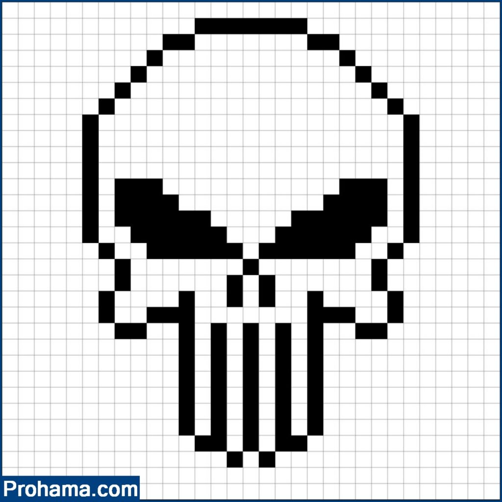 Prohama Perler Beads Patterns
